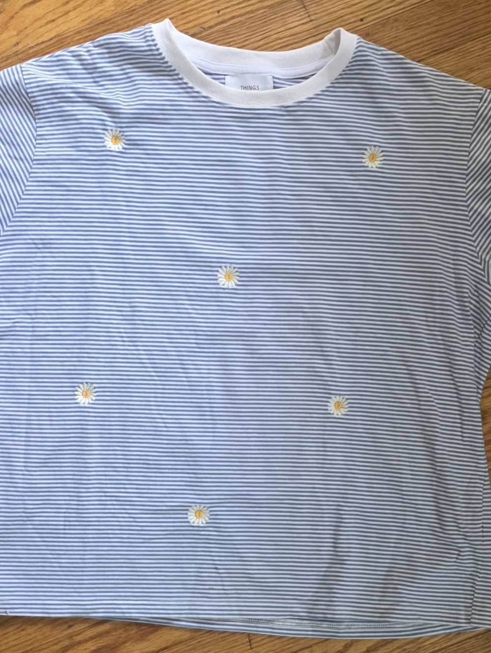 Things In Between Tshirt Sz Large